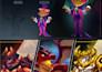 draw concept art and illustration of characters and monsters